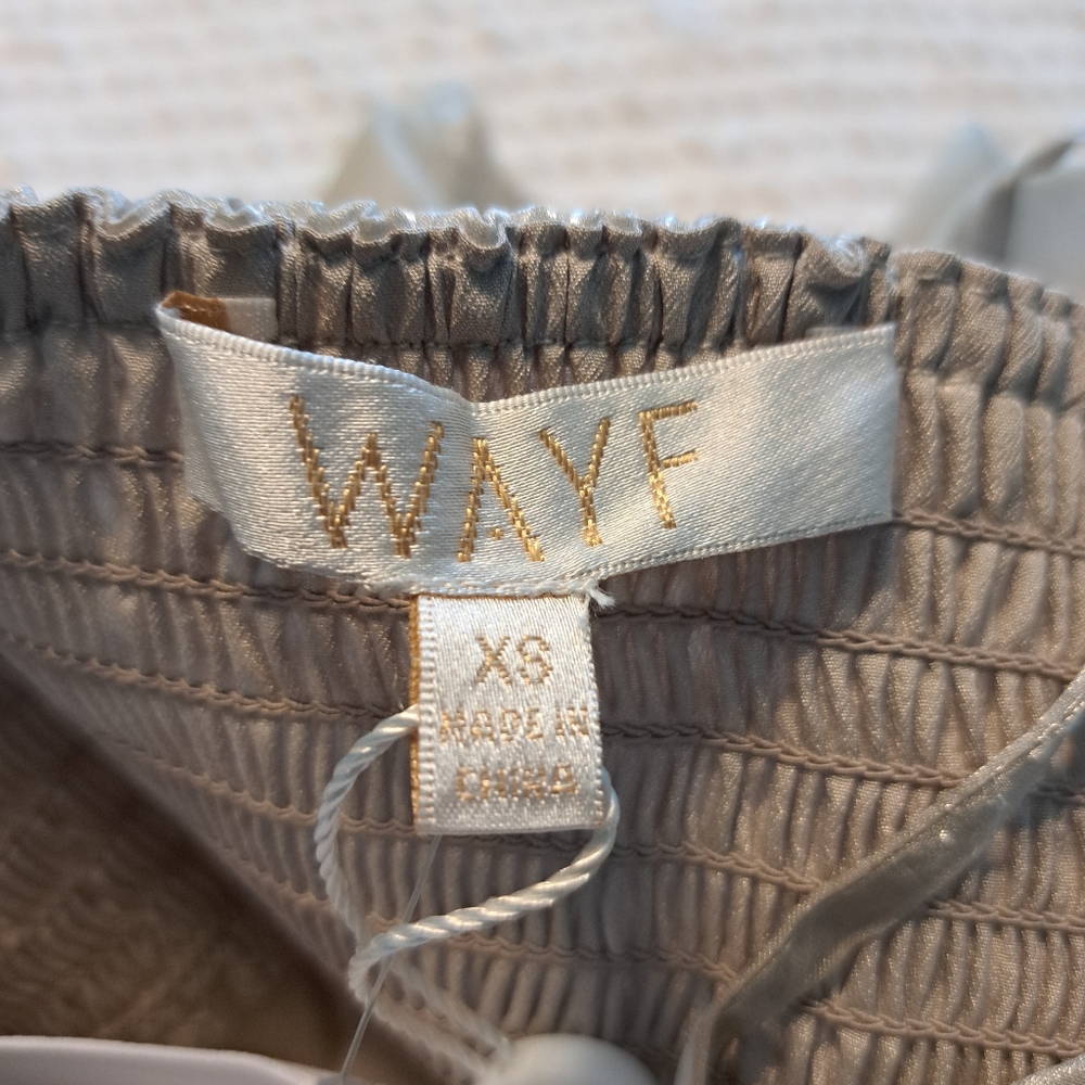 WAYF Top - Picture 3 of 10